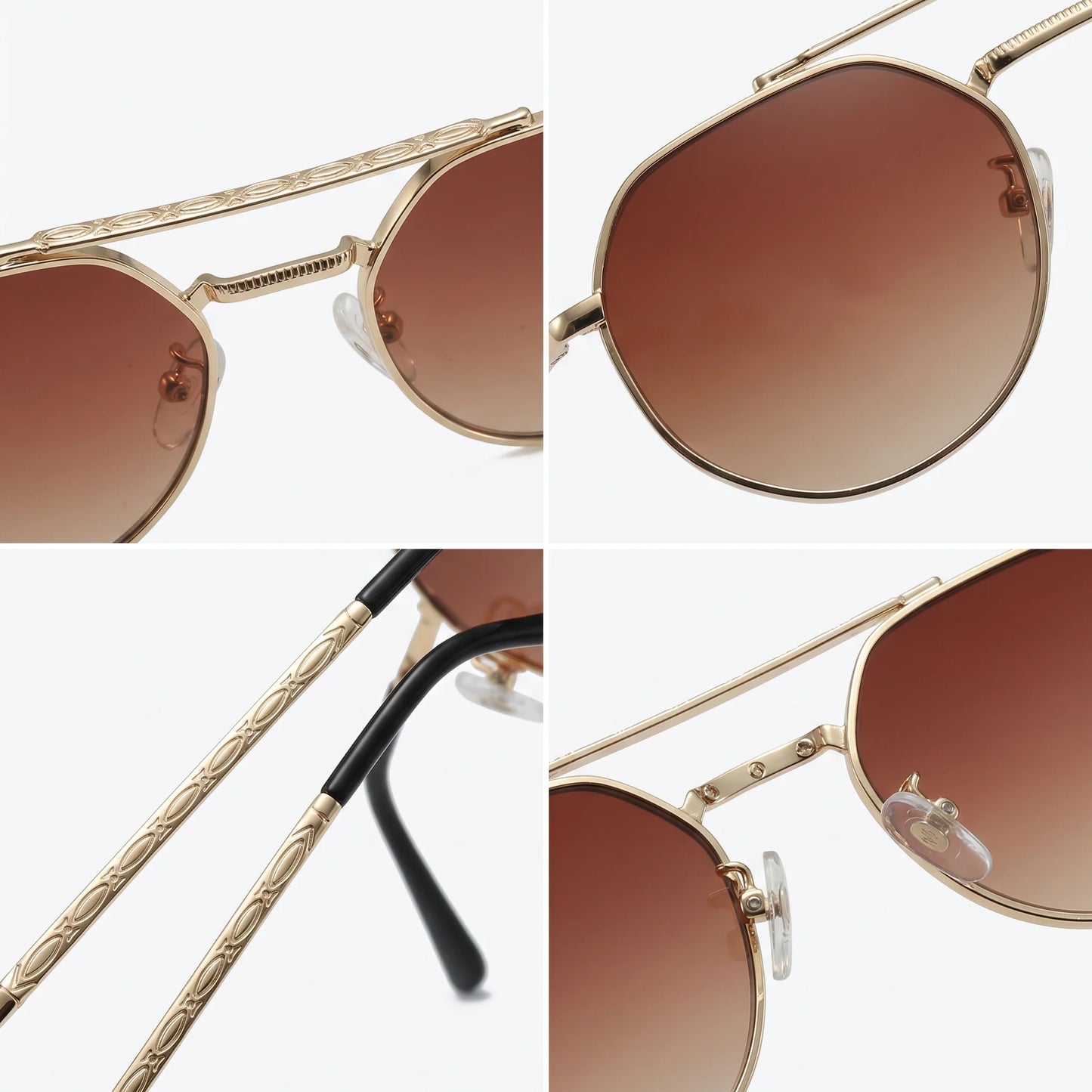 CÉLOR – Gold / Brown