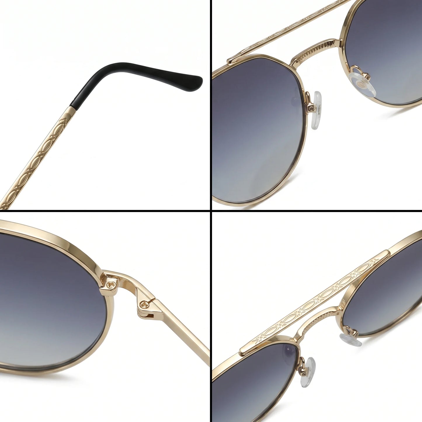 CÉLOR – Gold / Grey Fade