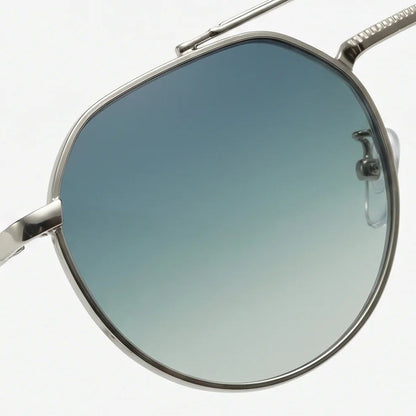 CÉLOR – Silver / Blue Fade