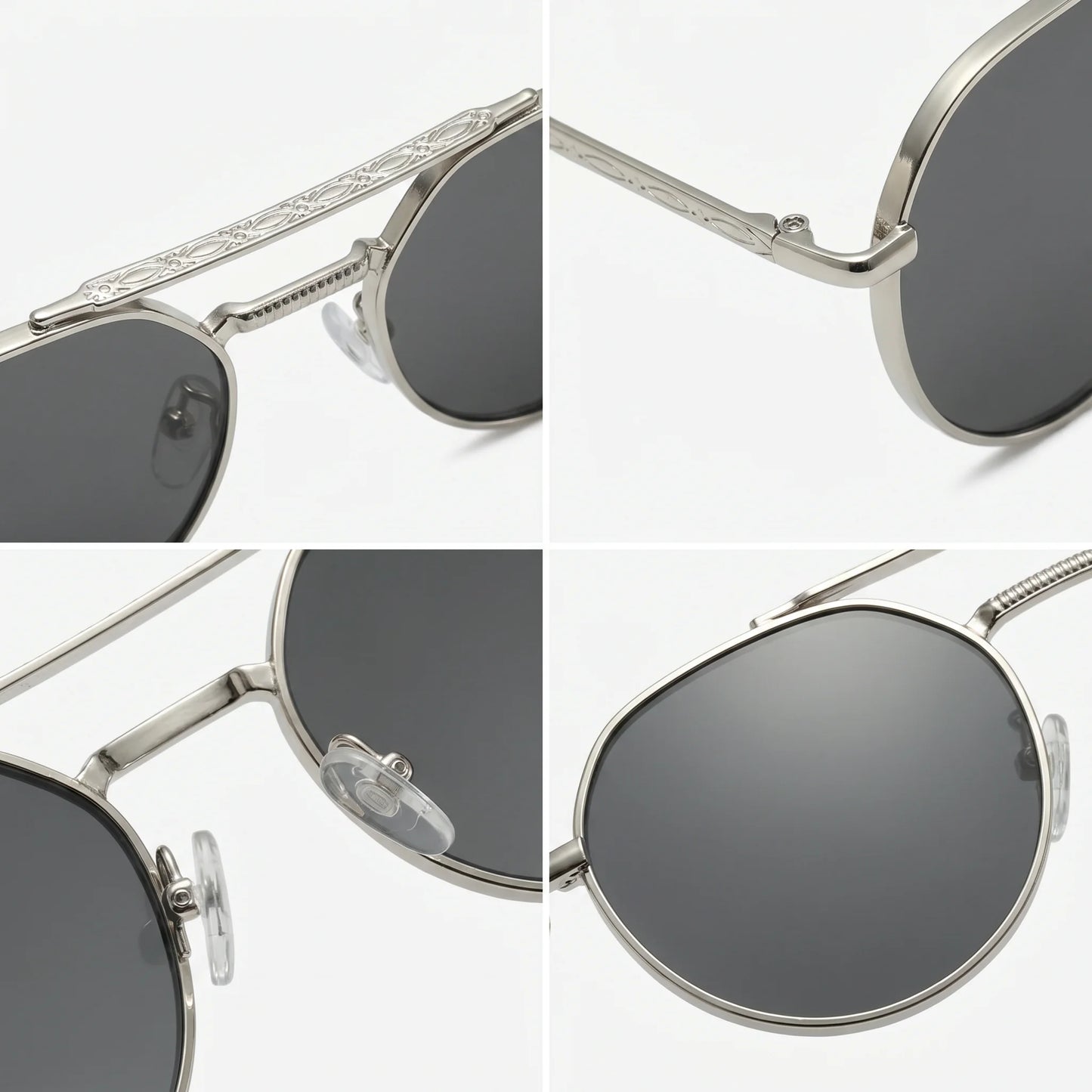CÉLOR – Silver / Grey