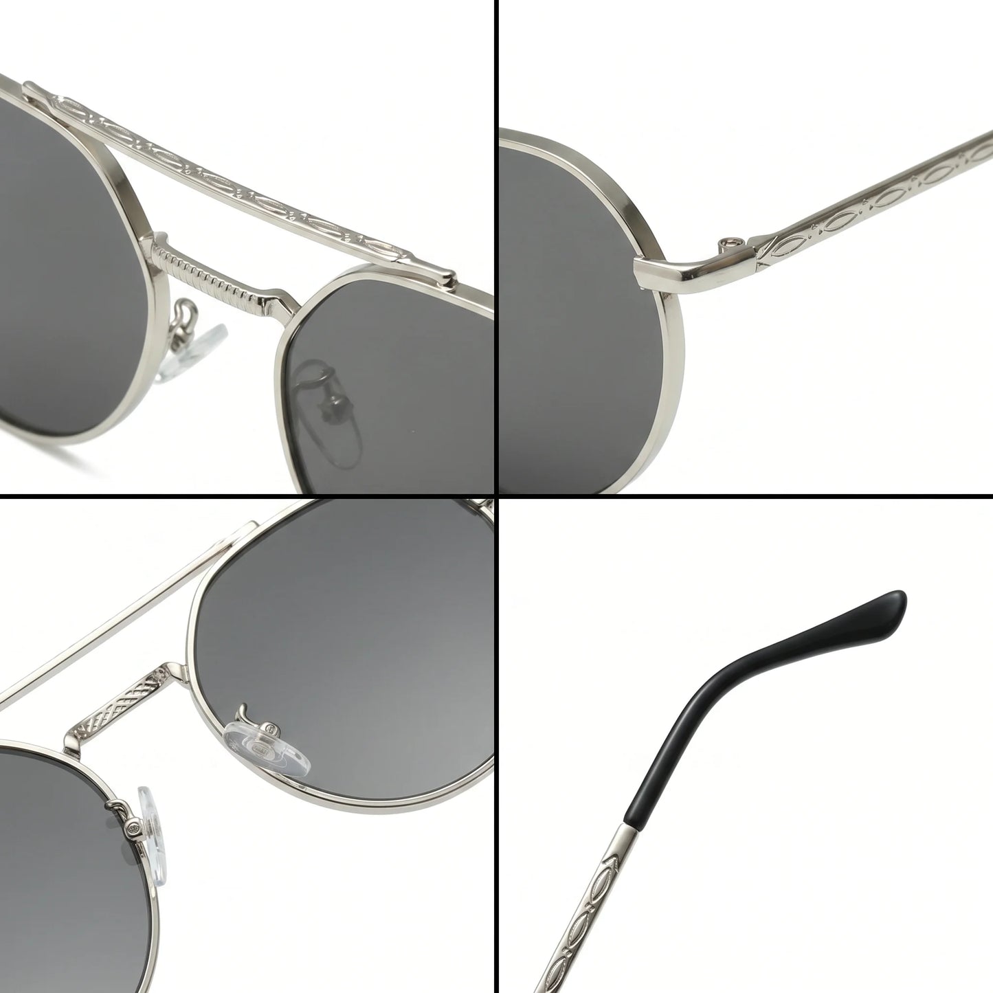 CÉLOR – Silver / Grey