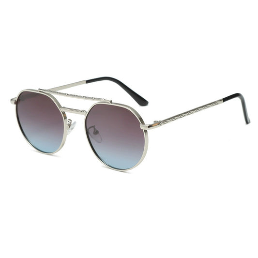CÉLOR – Silver / Purple Fade