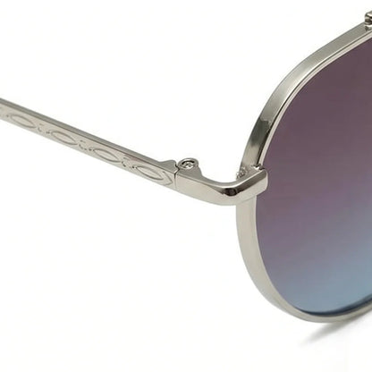 CÉLOR – Silver / Purple Fade