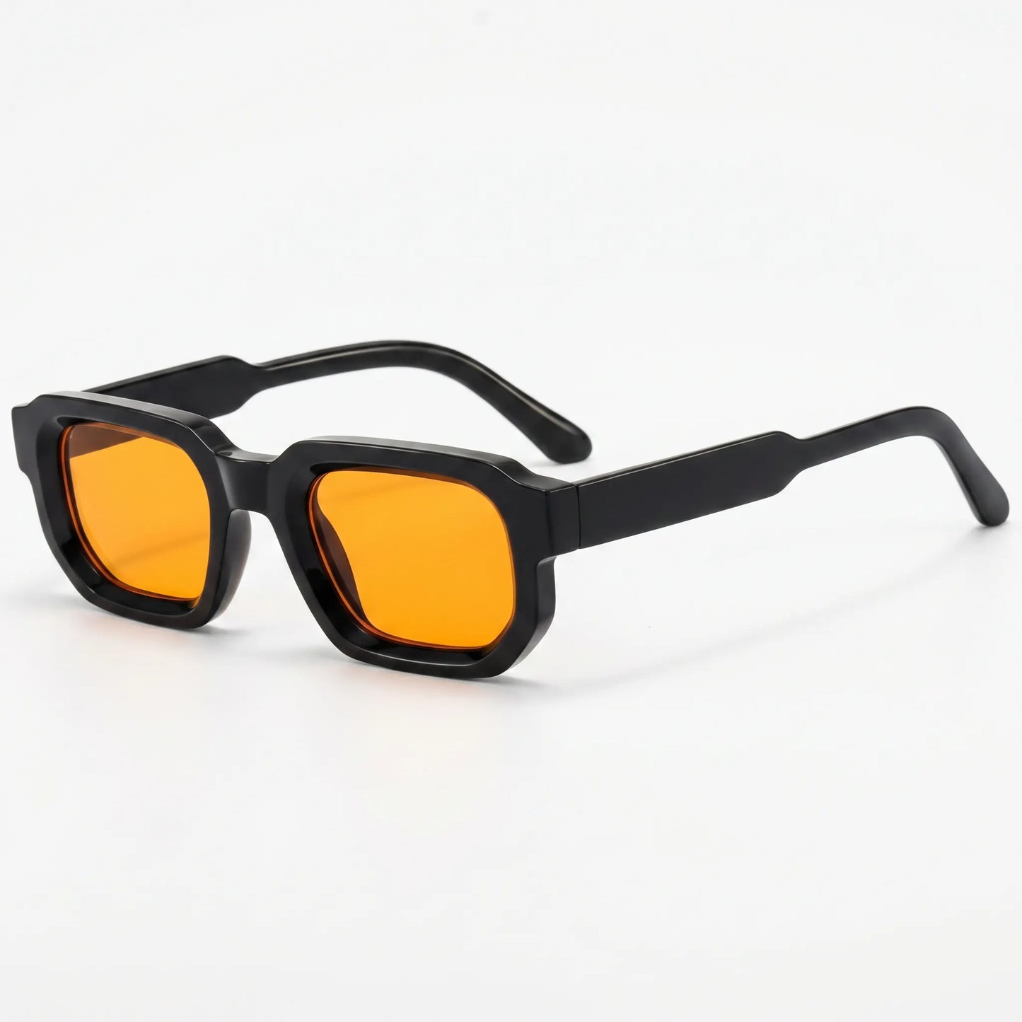CORÉA - Black / Amber