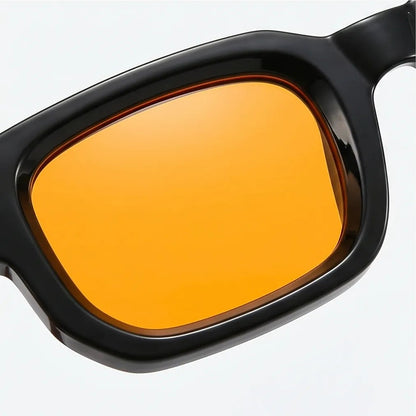 CORÉA - Black / Amber