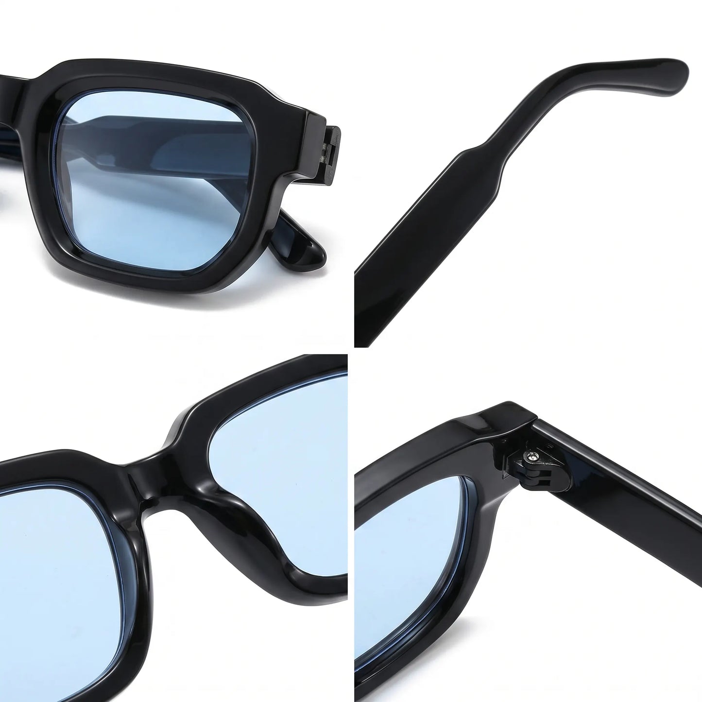CORÉA - Black / Blue