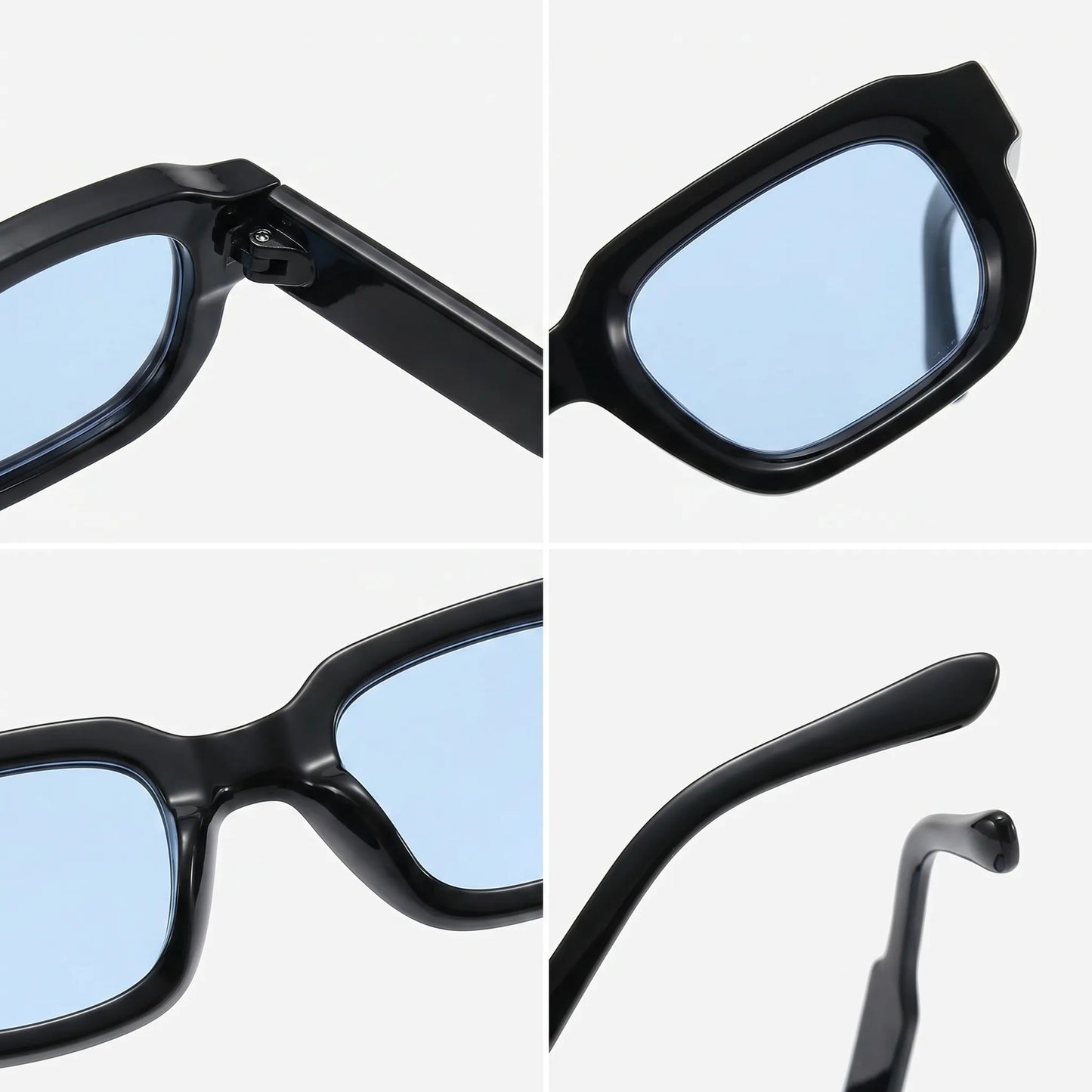 CORÉA - Black / Blue