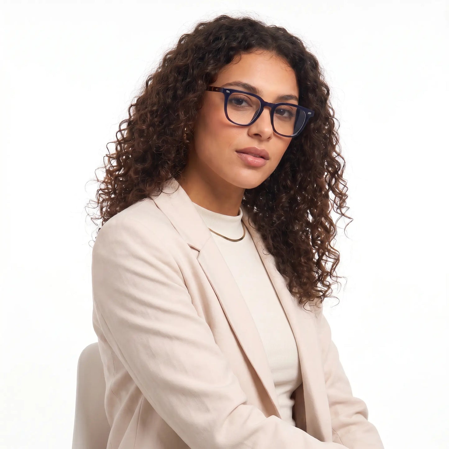 ELÉA - Navy Fade Tortoise