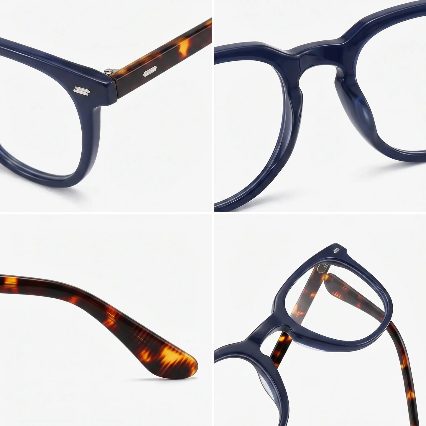 ELÉA - Navy Fade Tortoise