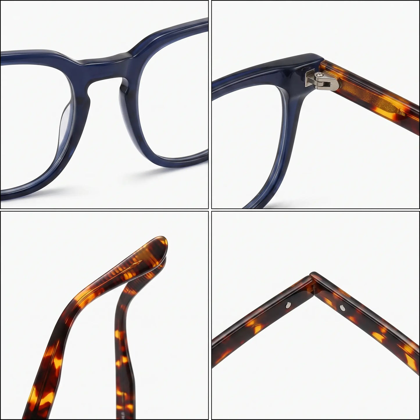 ELÉA - Navy Fade Tortoise