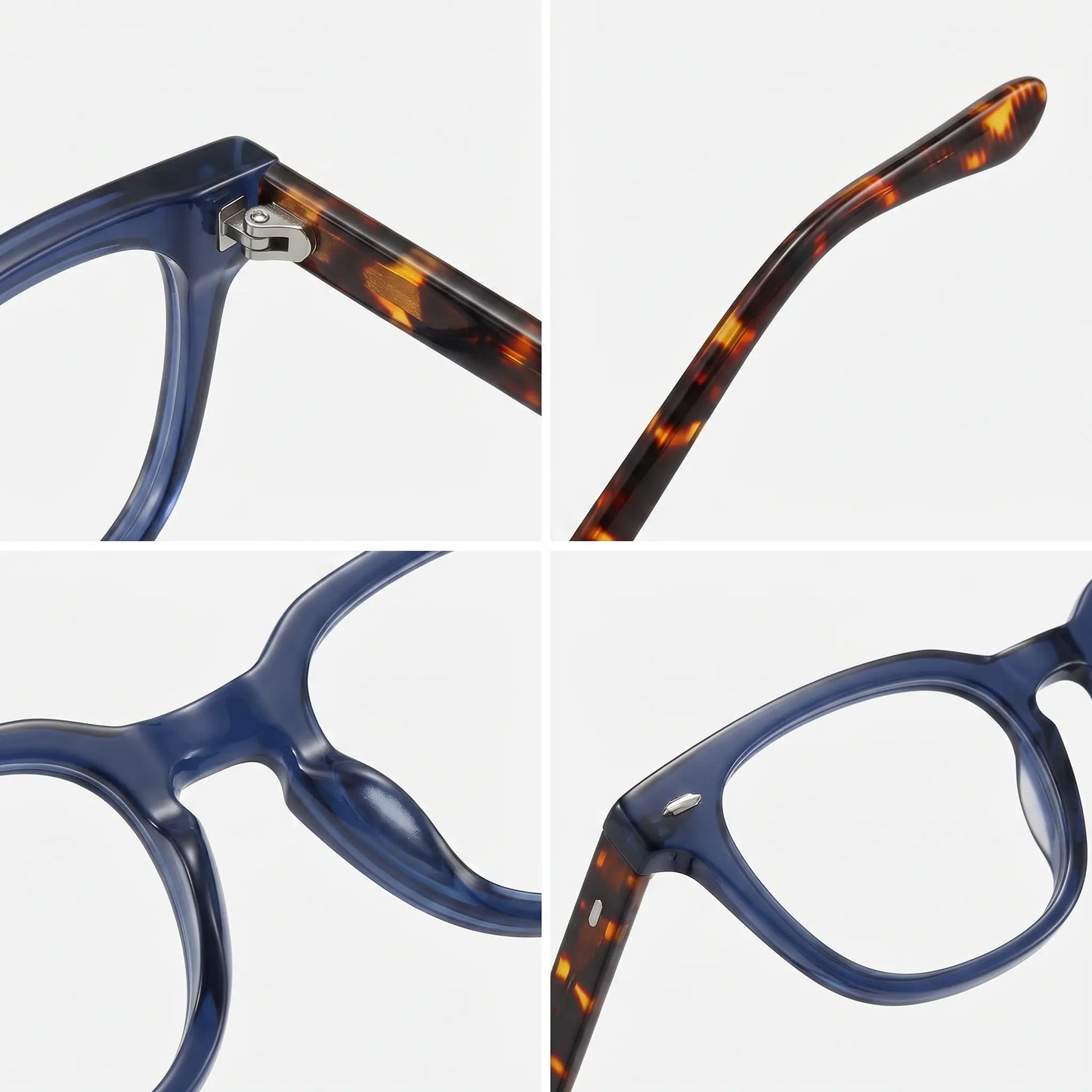 ELÉA - Navy Fade Tortoise