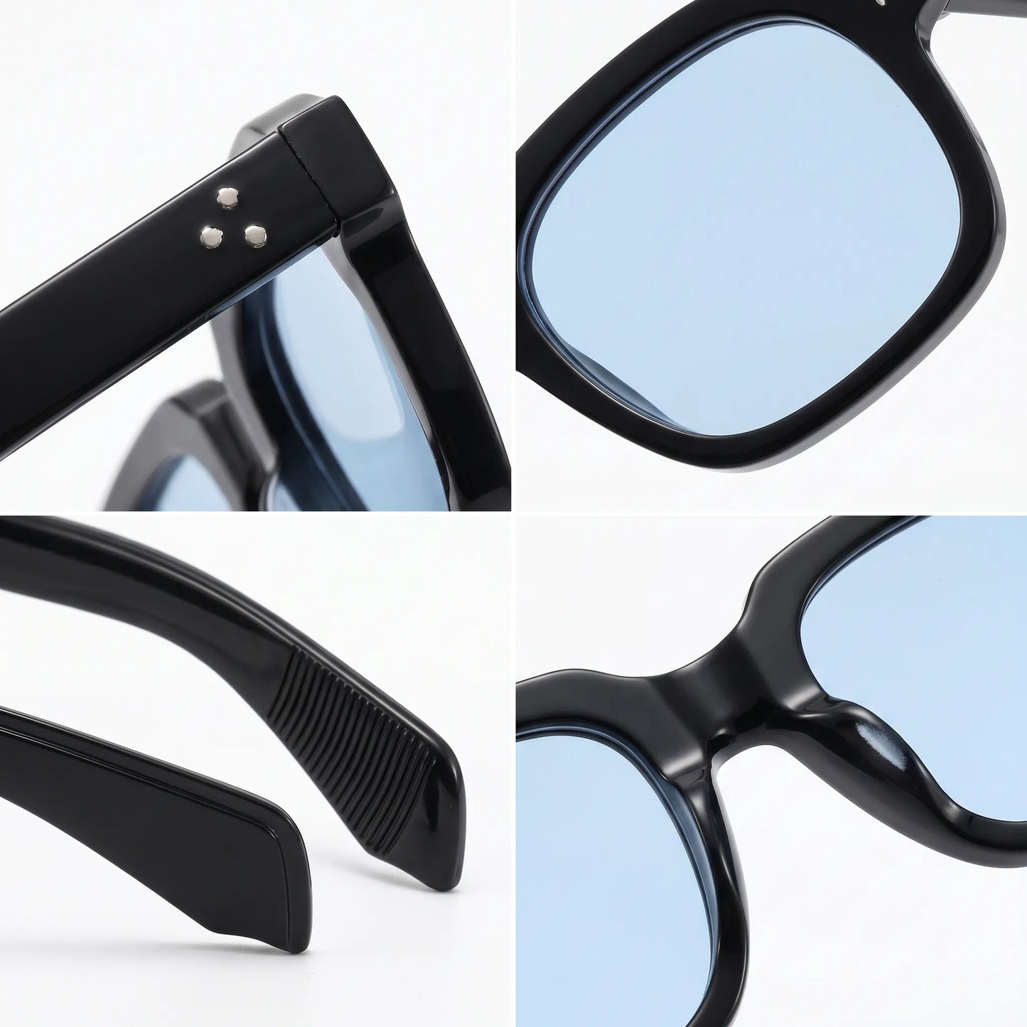 KOREL - Black / Blue