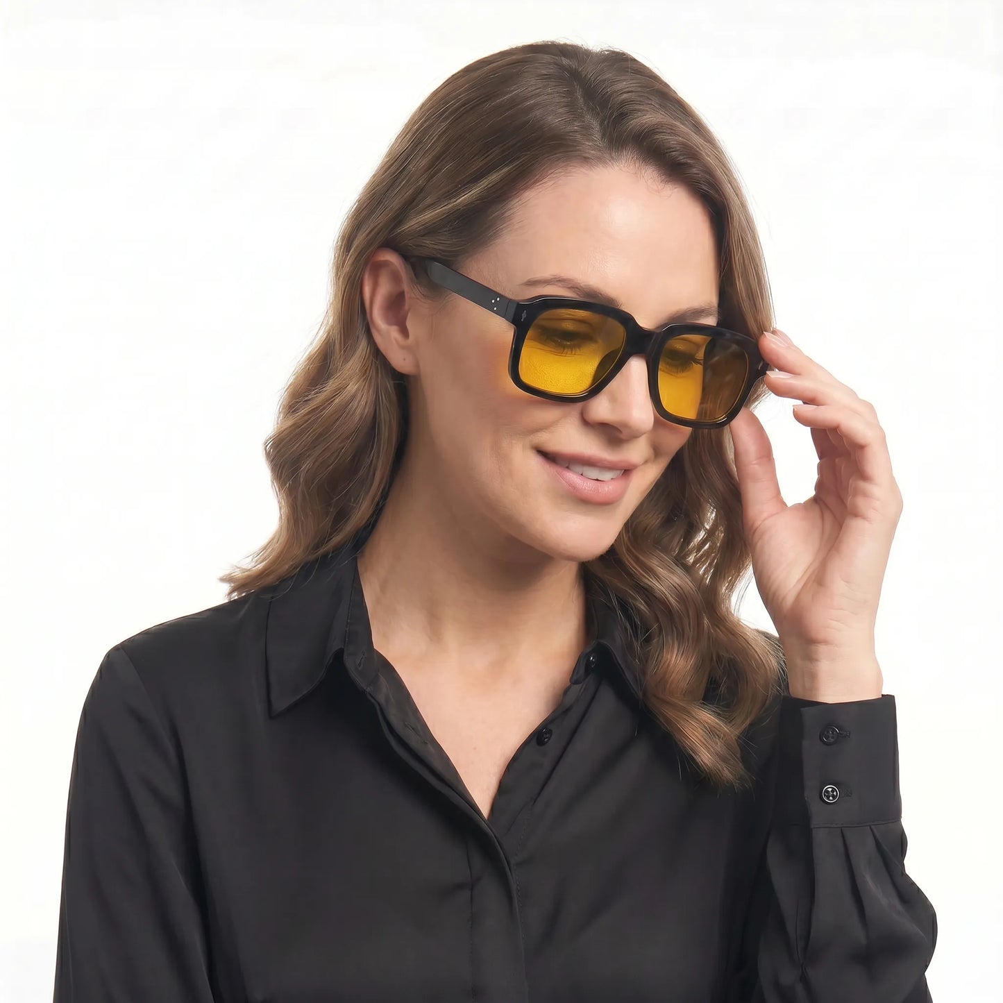 KOREL - Black / Yellow