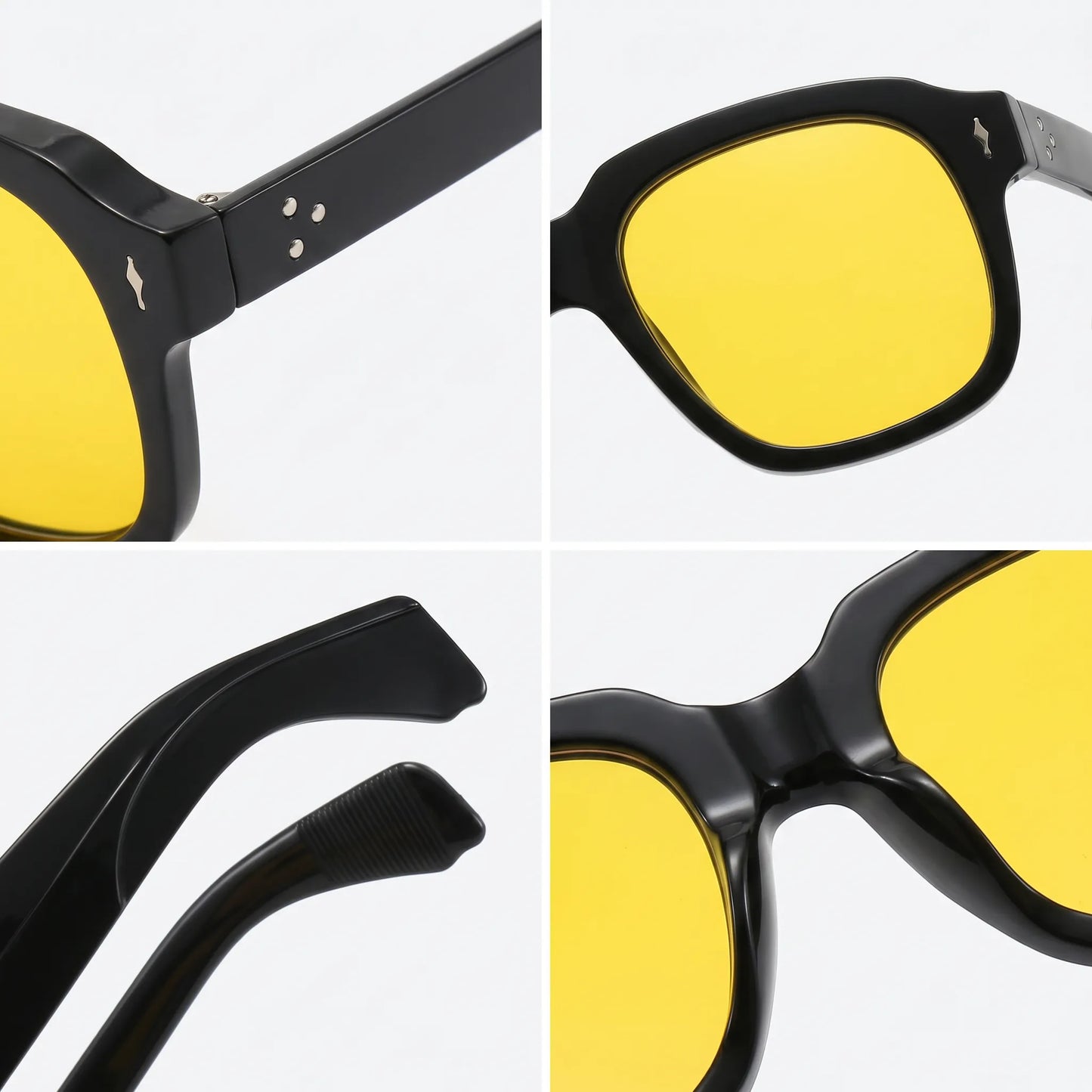 KOREL - Black / Yellow
