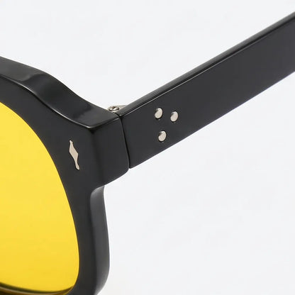 KOREL - Black / Yellow