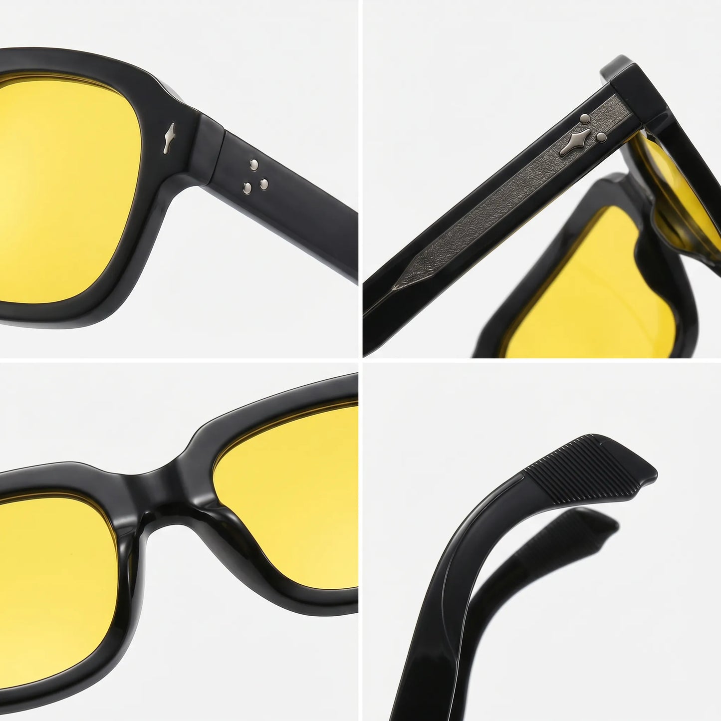 KOREL - Black / Yellow