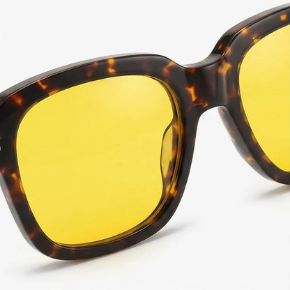 KOREL - Tortoise / Yellow