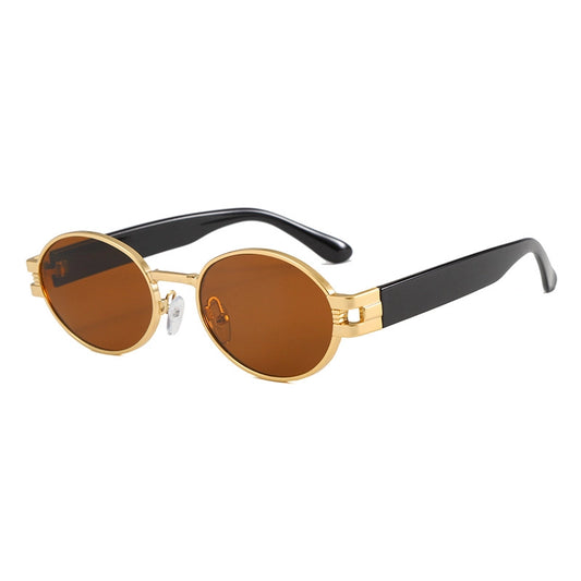 LÉVARA -  Gold / Brown