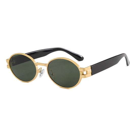 LÉVARA -  Gold / Green