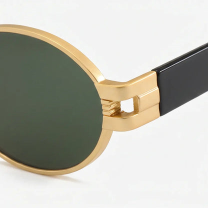 LÉVARA -  Gold / Green