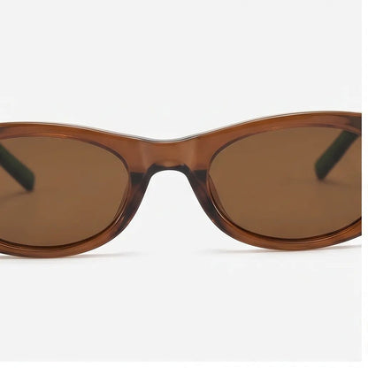 LUNARA - Amber Tortoise Green