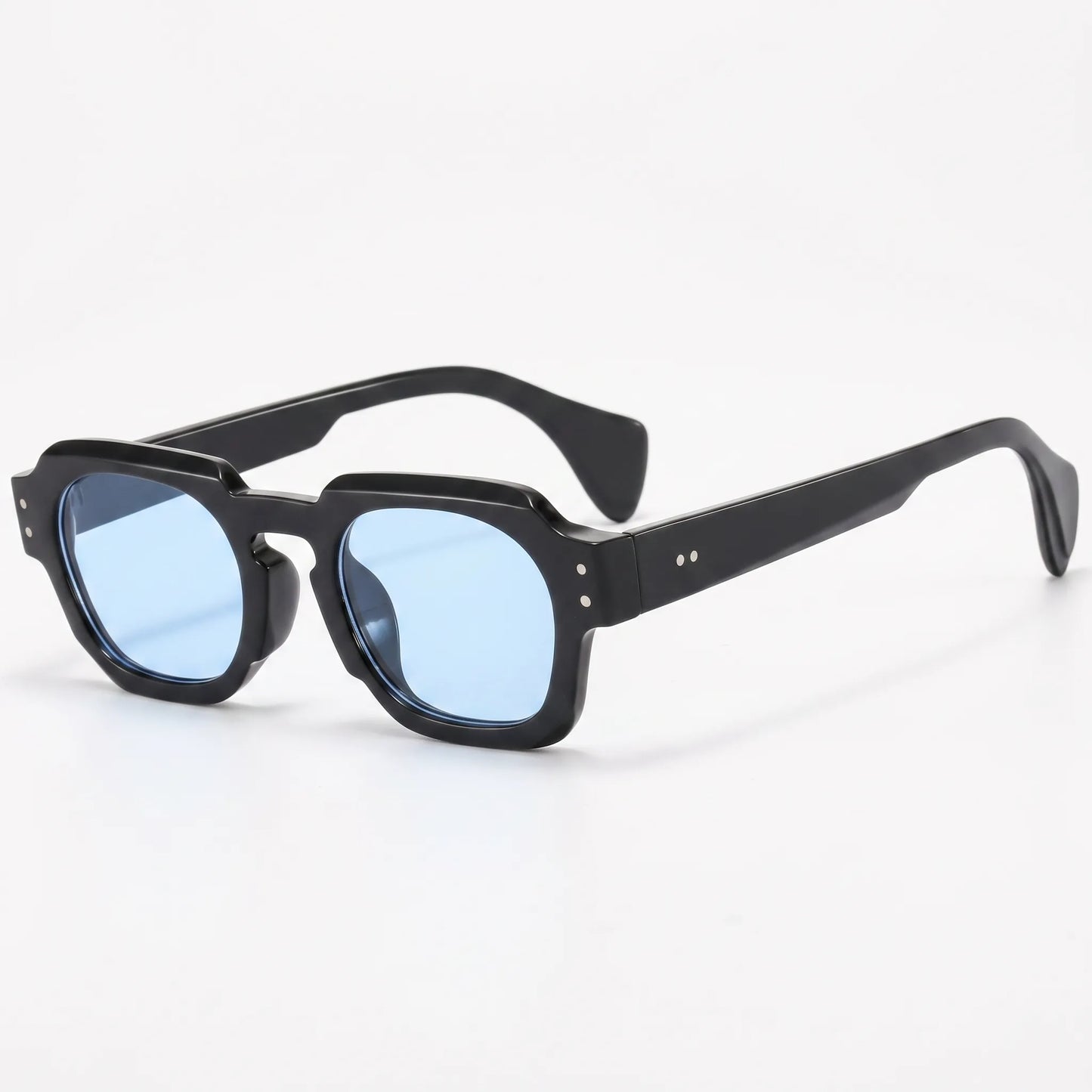 Lyra - Black / Blue