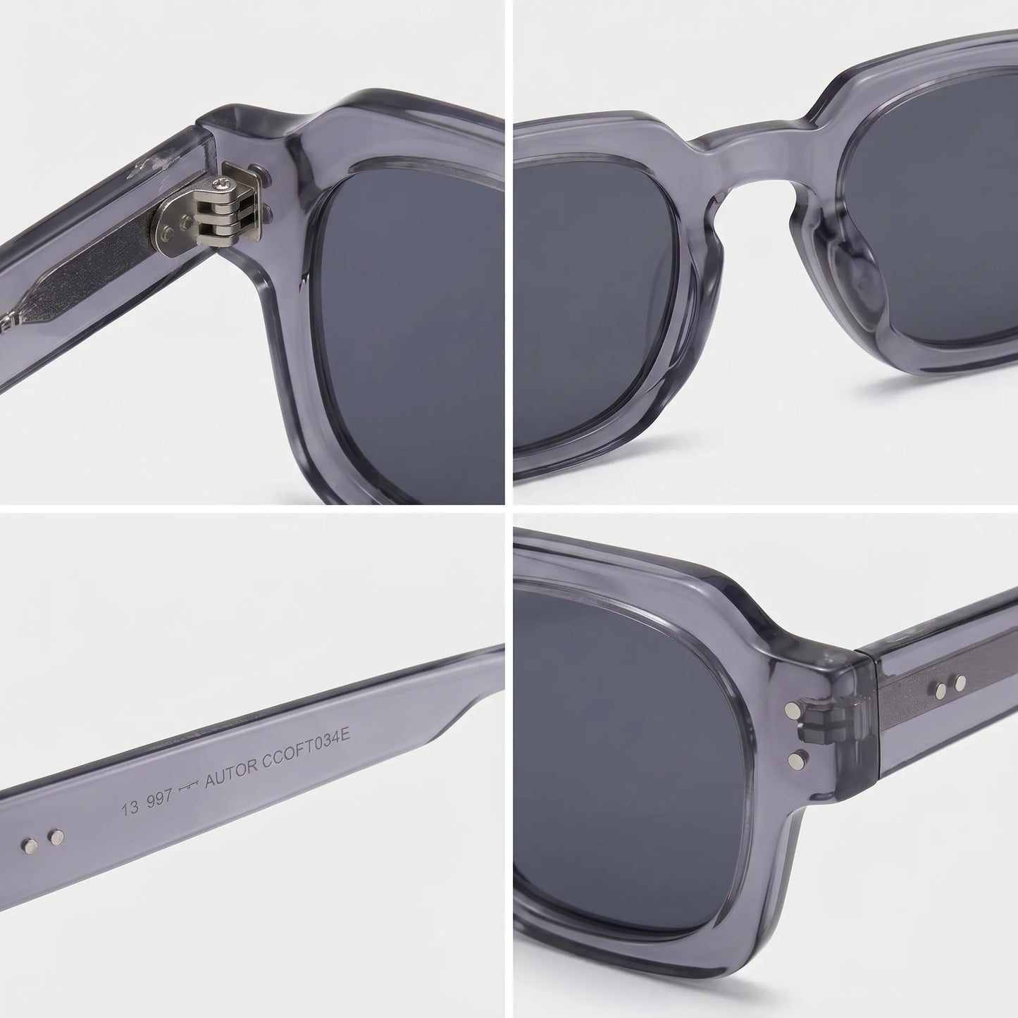 Lyra - Grey