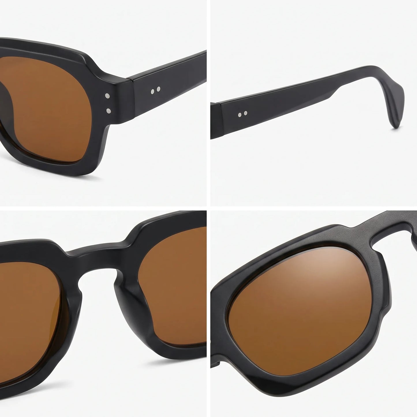 Lyra - Black / Brown