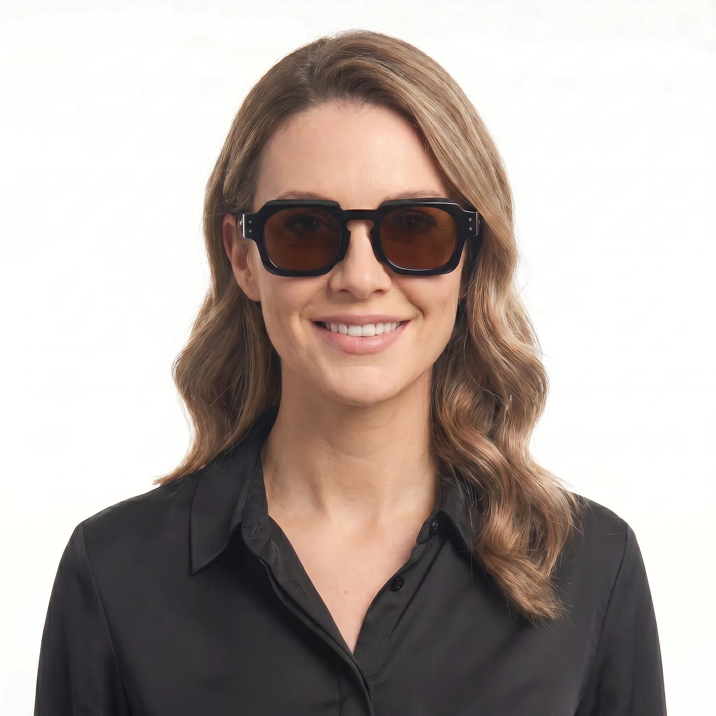 Lyra - Black / Brown