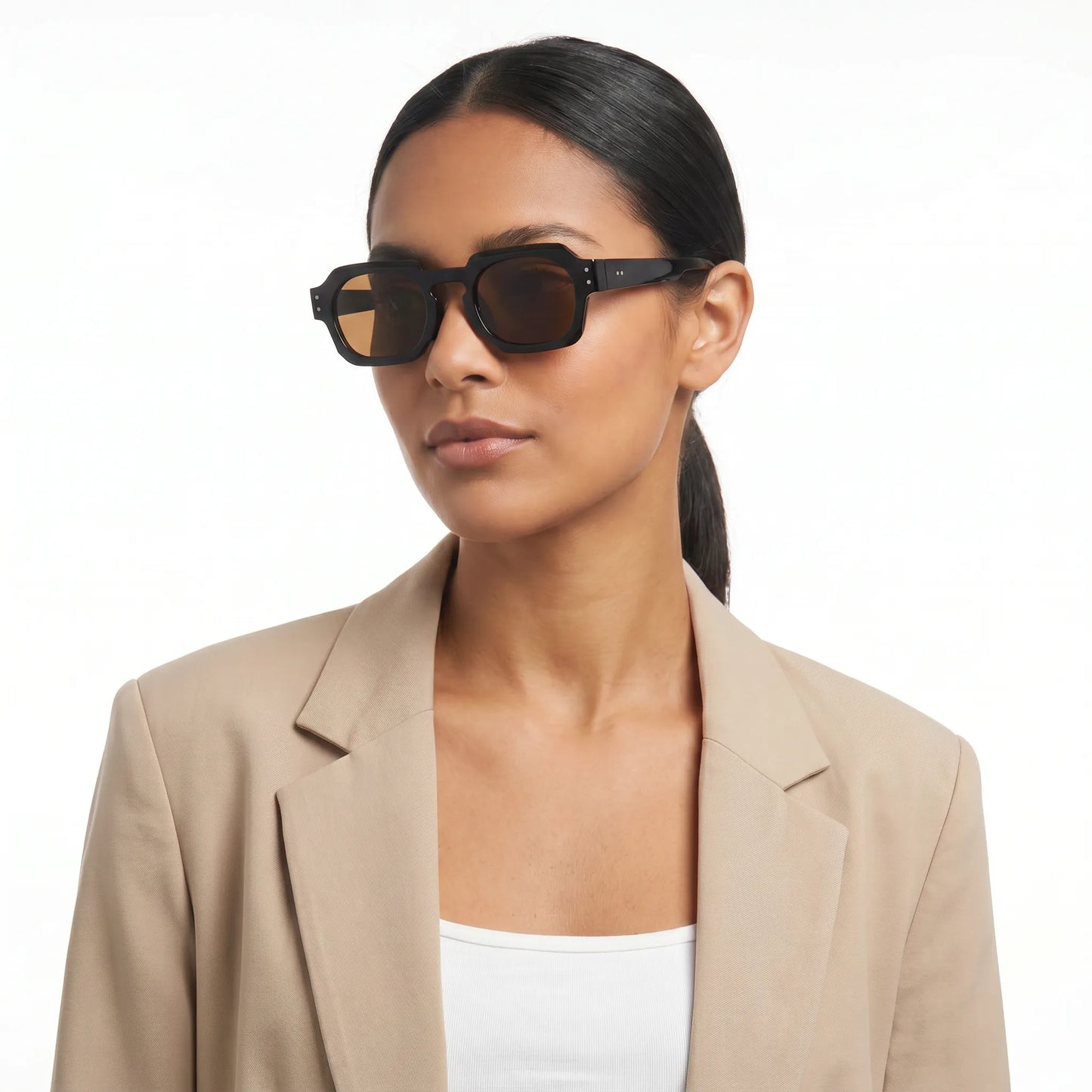 Lyra - Black / Brown