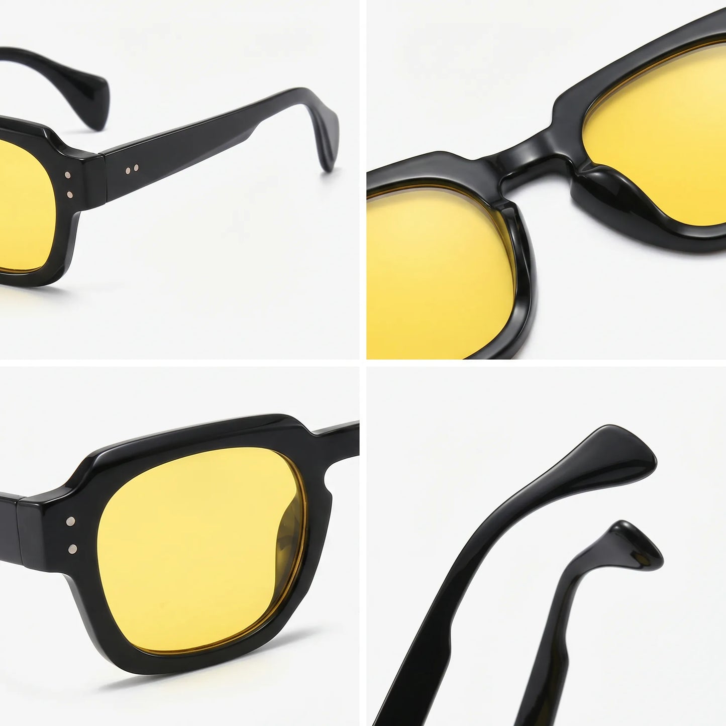 Lyra - Black / Yellow