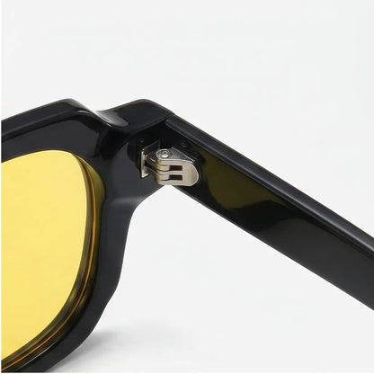 Lyra - Black / Yellow
