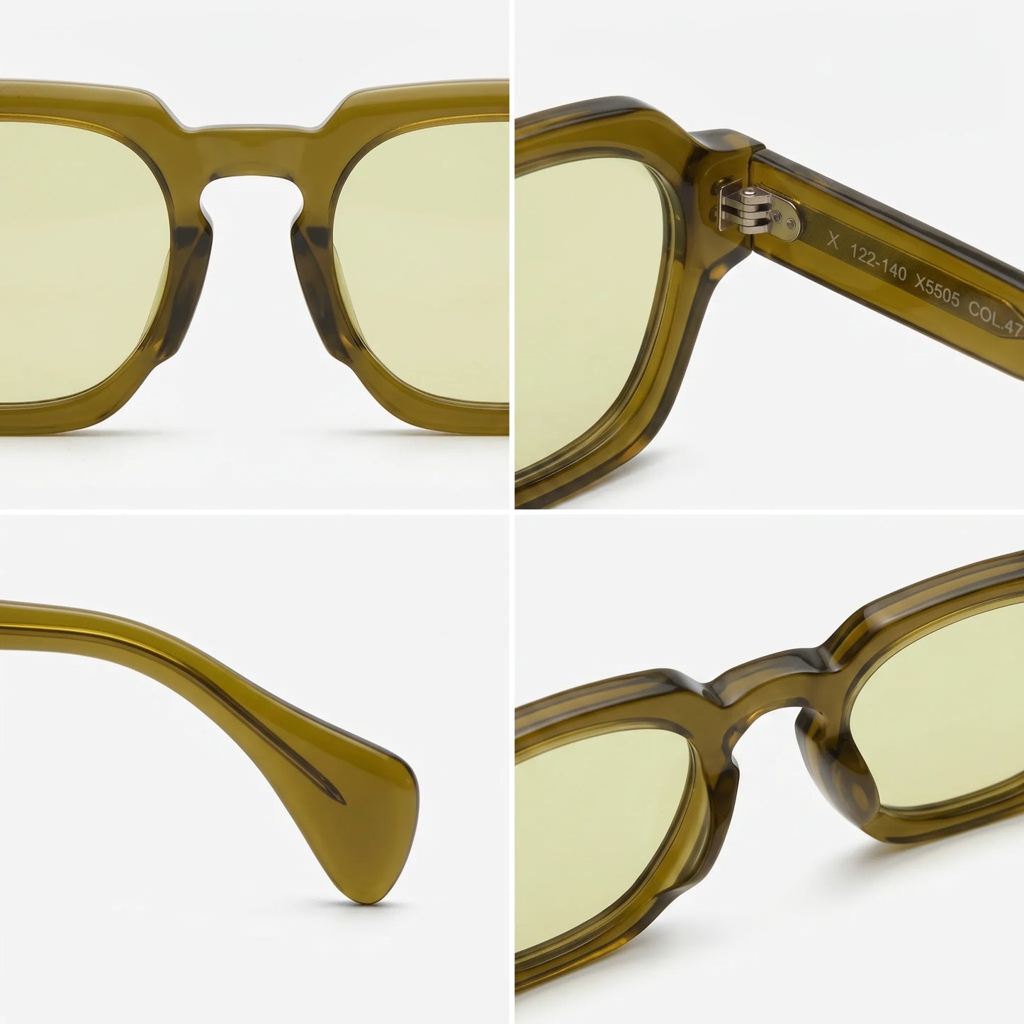 LYRA - Olive Green / Sage