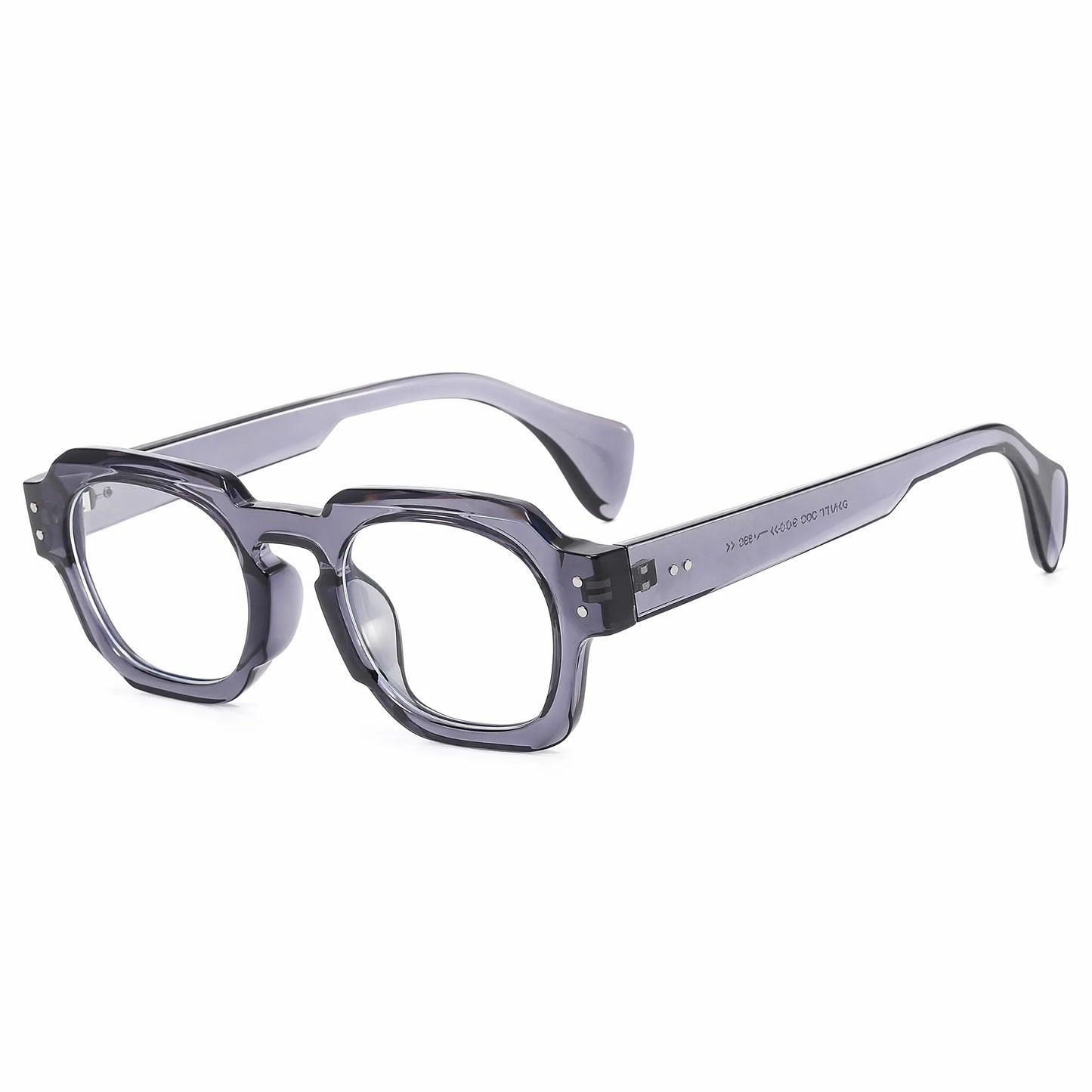 LYRA - Transparent Smoke Grey