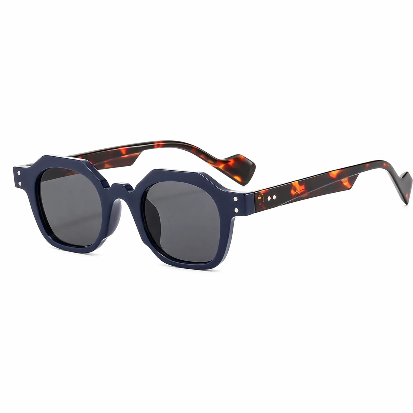 MAREL - Navy Fade Tortoise