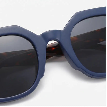 MAREL - Navy Fade Tortoise