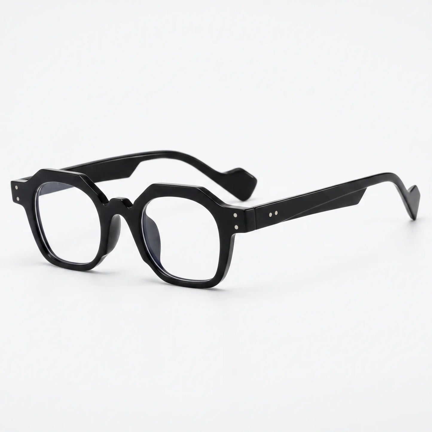 MAREL - Transparent Black