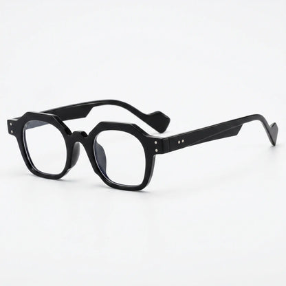 MAREL - Transparent Black