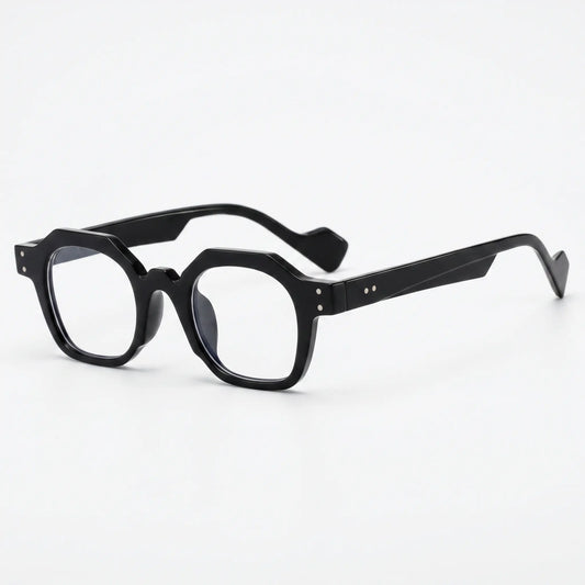 MAREL - Transparent Black