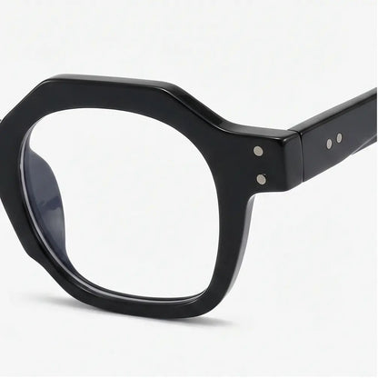 MAREL - Transparent Black