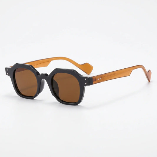 MAREL – Black / Amber