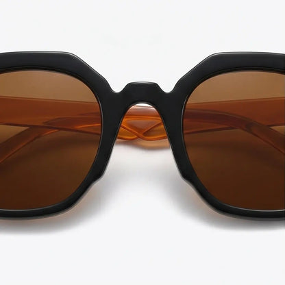 MAREL – Black / Amber