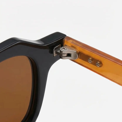 MAREL – Black / Amber