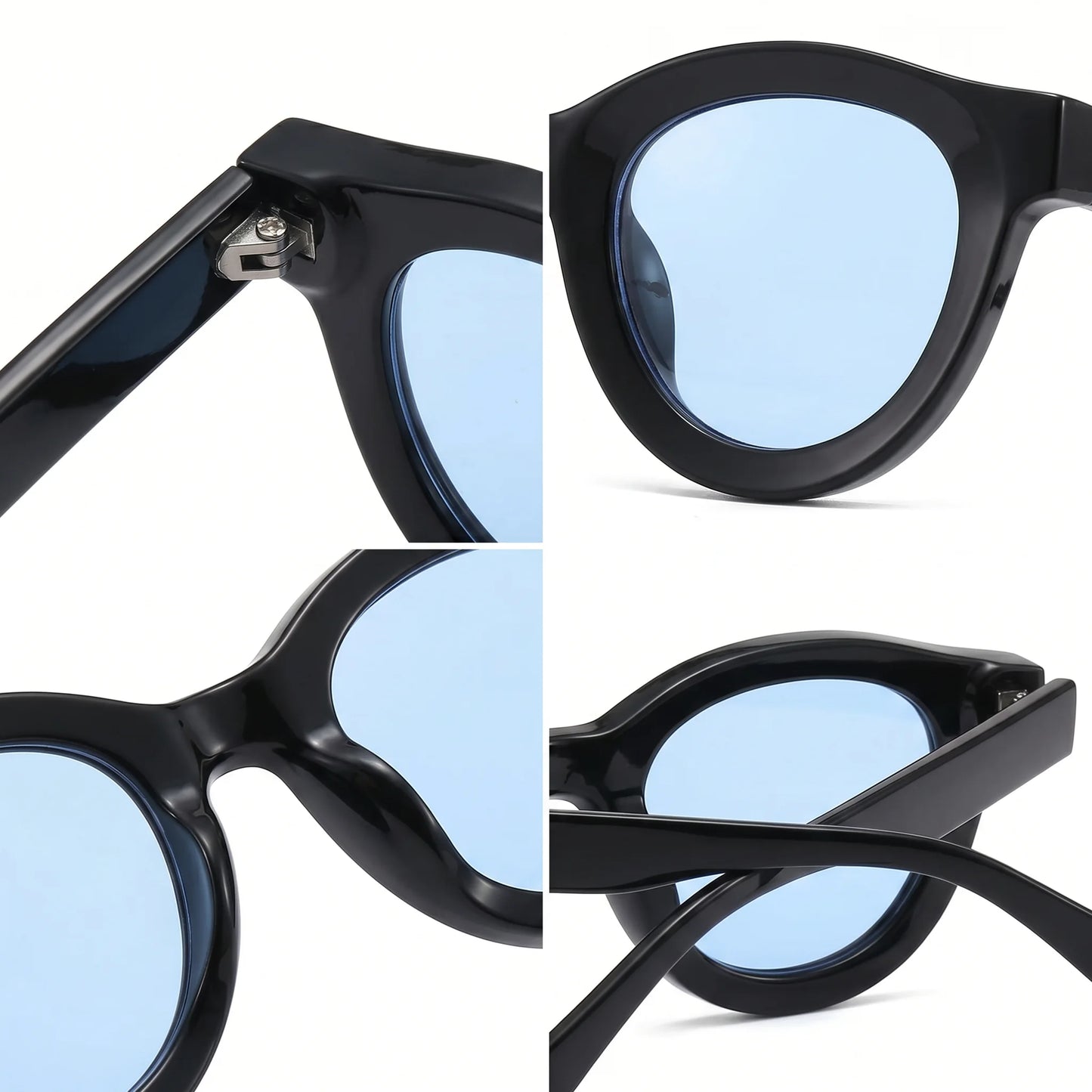 NÉRIA - Black / Blue