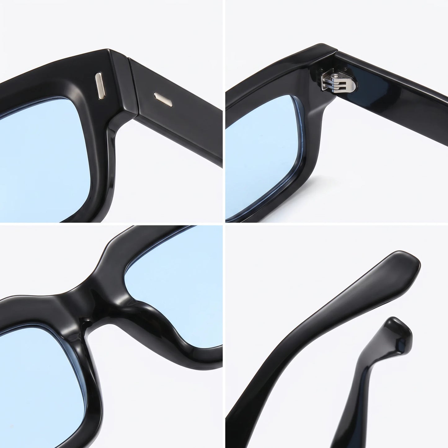 ORÉLIA - Black / Blue