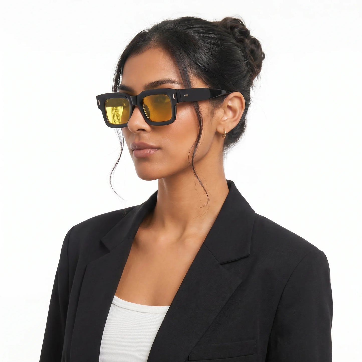 ORÉLIA - Black / Yellow