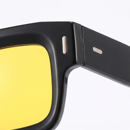 ORÉLIA - Black / Yellow