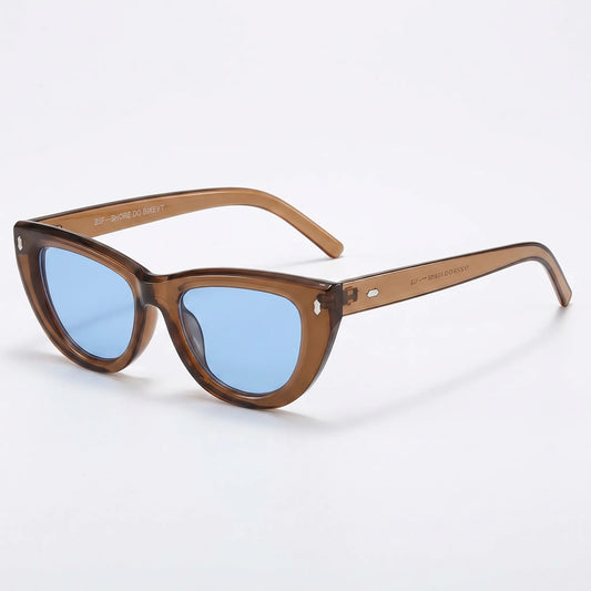 PELIA - Amber / Blue