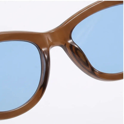 PELIA - Amber / Blue
