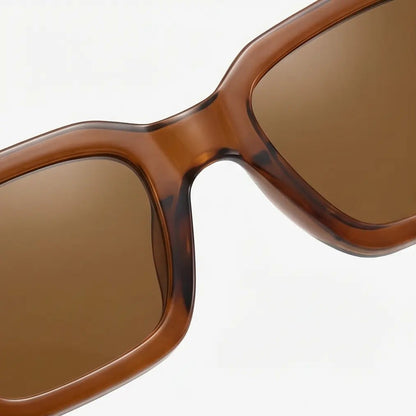 SAREL - Amber Tortoise Green